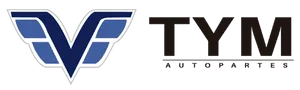 TYM Autopartes Logo