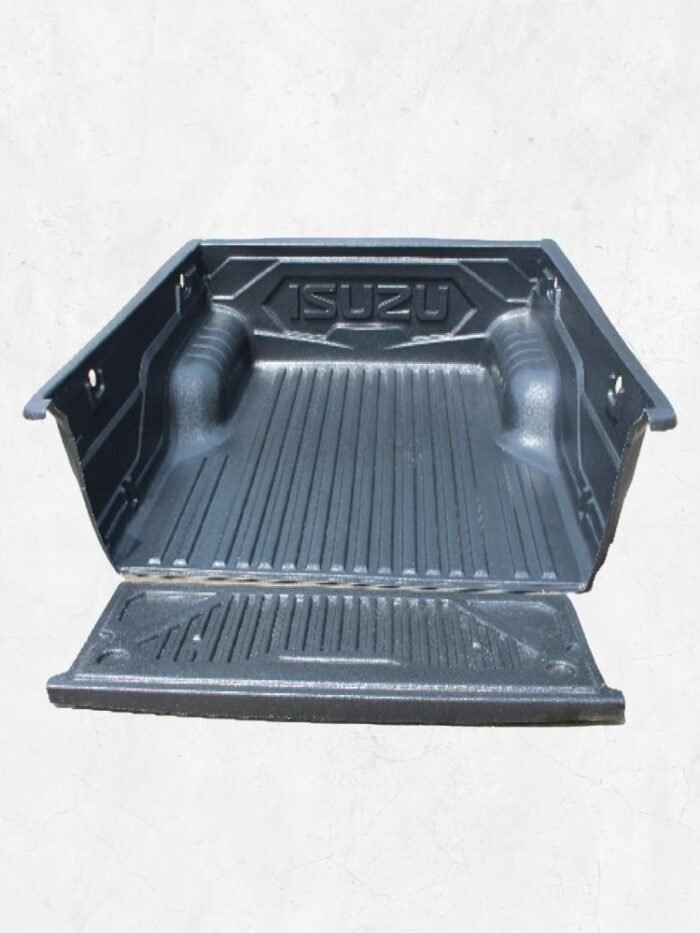 Duraliner Isuzu D-MAX 2019+ DOUBLE CAB Duraliner Isuzu D-MAX 2019+ DOUBLE CAB