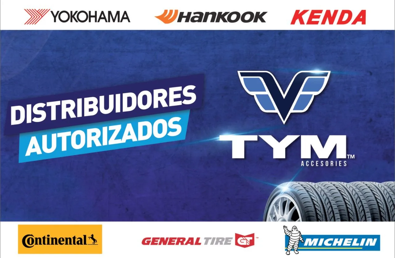 TYM autopartes Banner Home 01