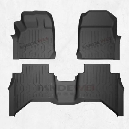 Tapetes termoformado 3D Amarok