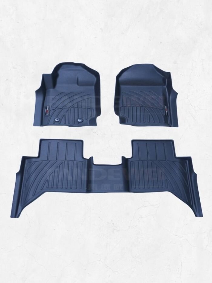 Tapetes termoformado 3D BT-50 Tapetes termoformado 3D BT-50