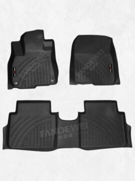 Tapetes termoformado 3D CR-V