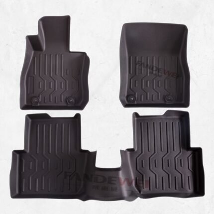 Tapetes termoformado 3D CX-3