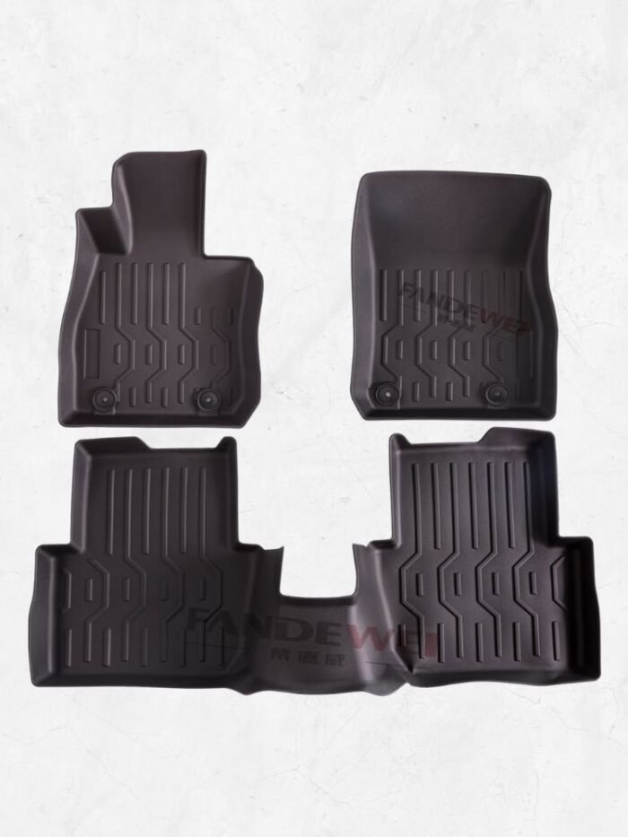 Tapetes termoformado 3D CX-3 Tapetes termoformado 3D CX-3