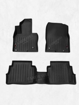 Tapetes termoformado 3D CX-5