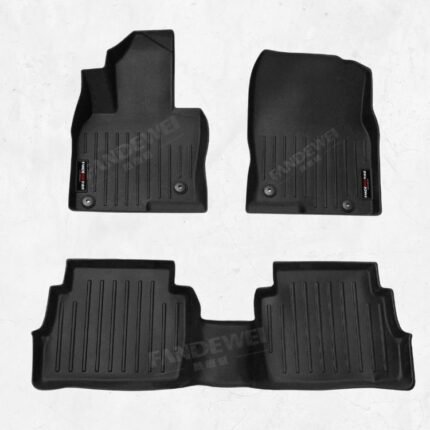 Tapetes termoformado 3D CX-5