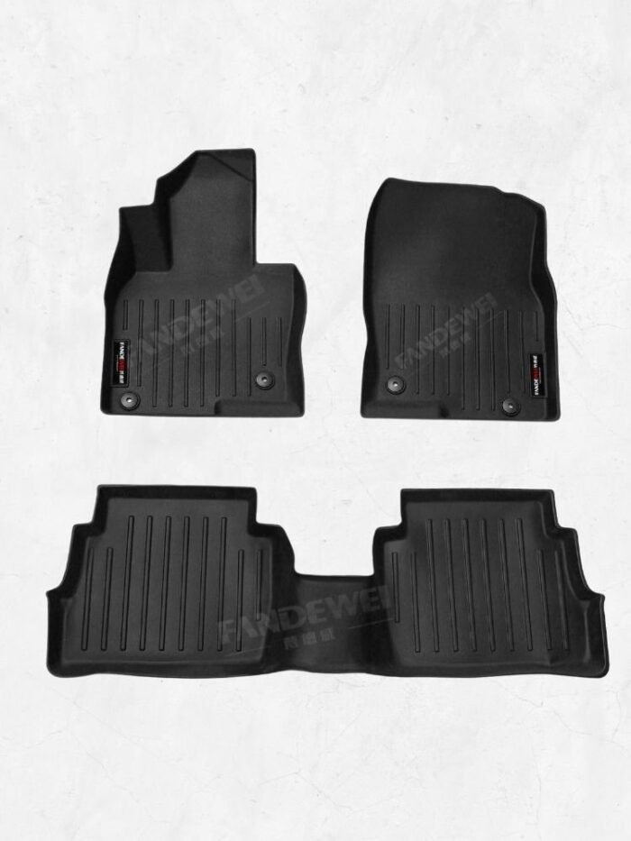 Tapetes termoformado 3D CX-5 Tapetes termoformado 3D CX-5