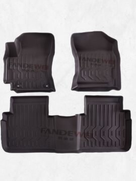 Tapetes termoformado 3D Corolla 2018+