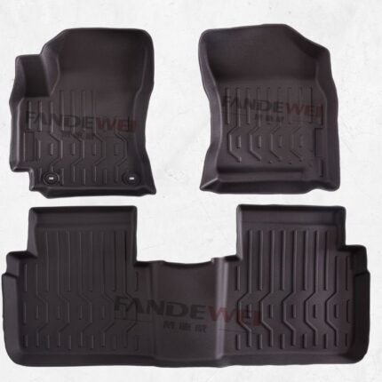 Tapetes termoformado 3D Corolla 2018+