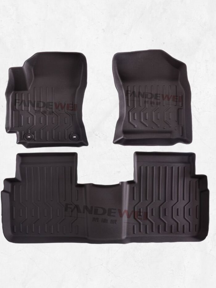 Tapetes termoformado 3D Corolla 2018+ Tapetes termoformado 3D Corolla 2018+