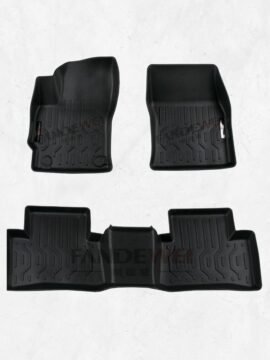 Tapetes termoformado 3D Corolla Cross