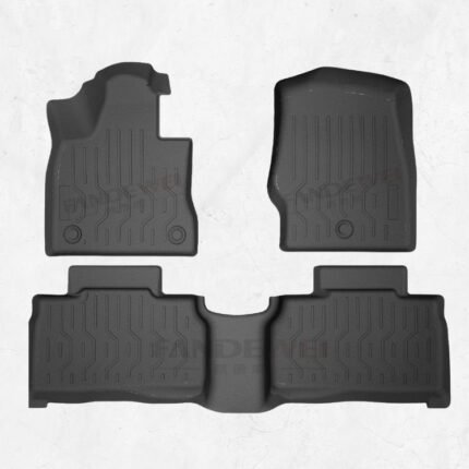 Tapetes termoformado 3D Explorer