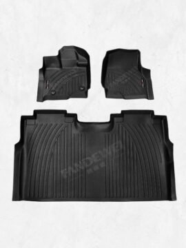 Tapetes termoformado 3D F-150