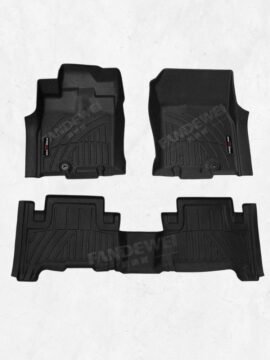Tapetes termoformado 3D FJ LAND CRUISER