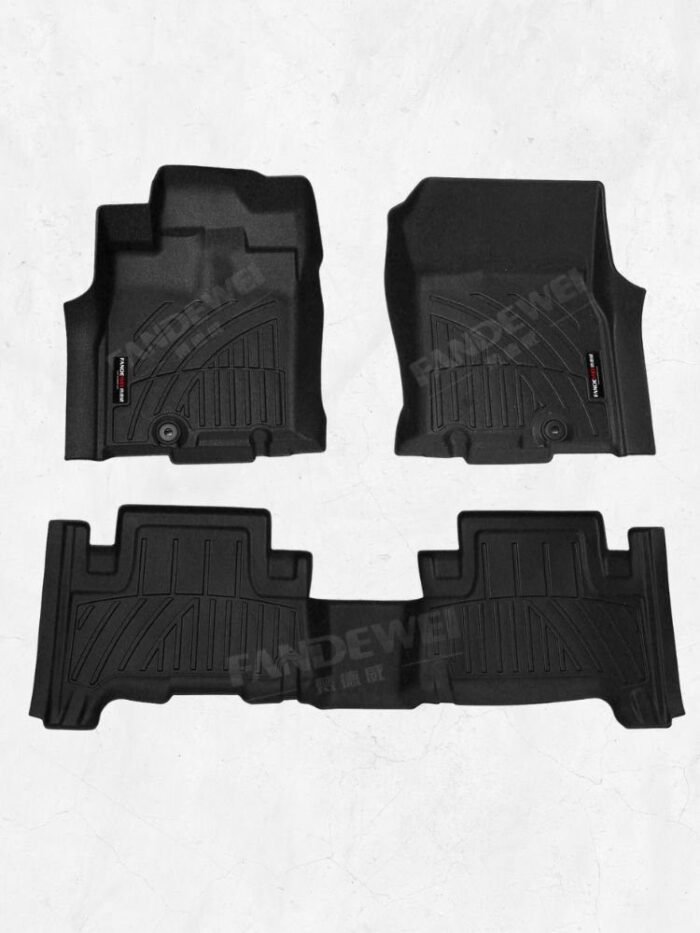 Tapetes termoformado 3D FJ LAND CRUISER Tapetes termoformado 3D FJ LAND CRUISER