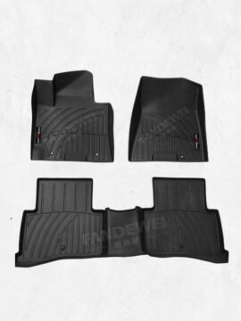 Tapetes termoformado 3D HYUNDAI TUCSON KX5 2015-2018+