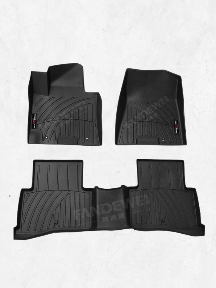 Tapetes termoformado 3D HYUNDAI TUCSON KX5 2015-2018+ Tapetes termoformado 3D HYUNDAI TUCSON KX5 2015-2018+