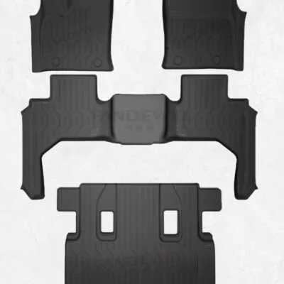 Tapetes termoformado 3D LC300