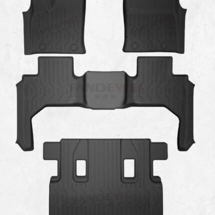 Tapetes termoformado 3D LC300