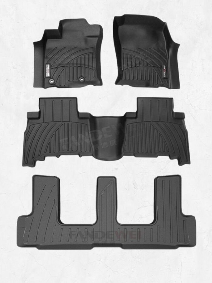 Tapetes termoformado 3D PRADO LC150