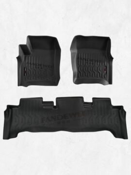 Tapetes termoformado 3D Prado-90