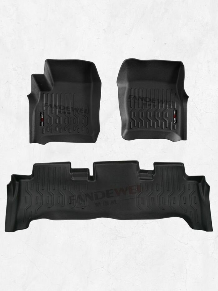 Tapetes termoformado 3D Prado-90 Tapetes termoformado 3D Prado-90