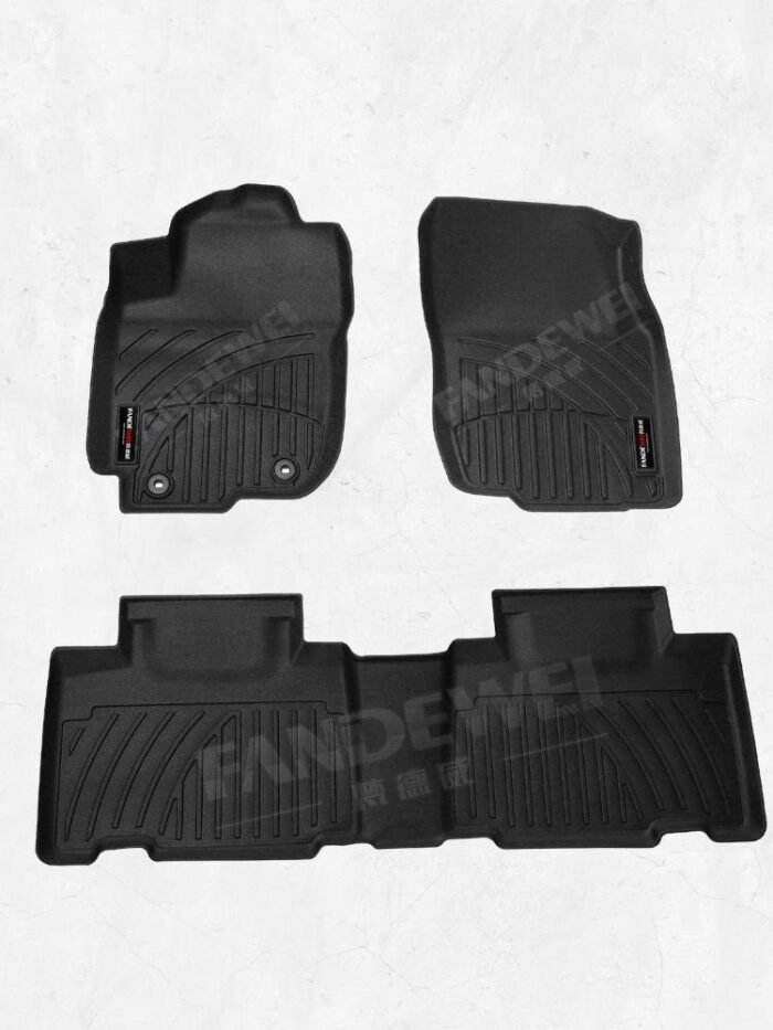 Tapetes termoformado 3D RAV4 2015-2018 Tapetes termoformado 3D RAV4 2015-2018