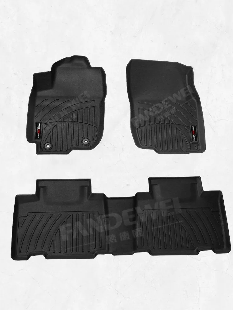Tapetes termoformado 3D RAV4 2015-2018