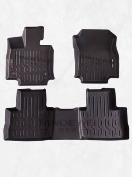 Tapetes termoformado 3D RAV4 2019+