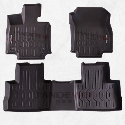 Tapetes termoformado 3D RAV4 2019+