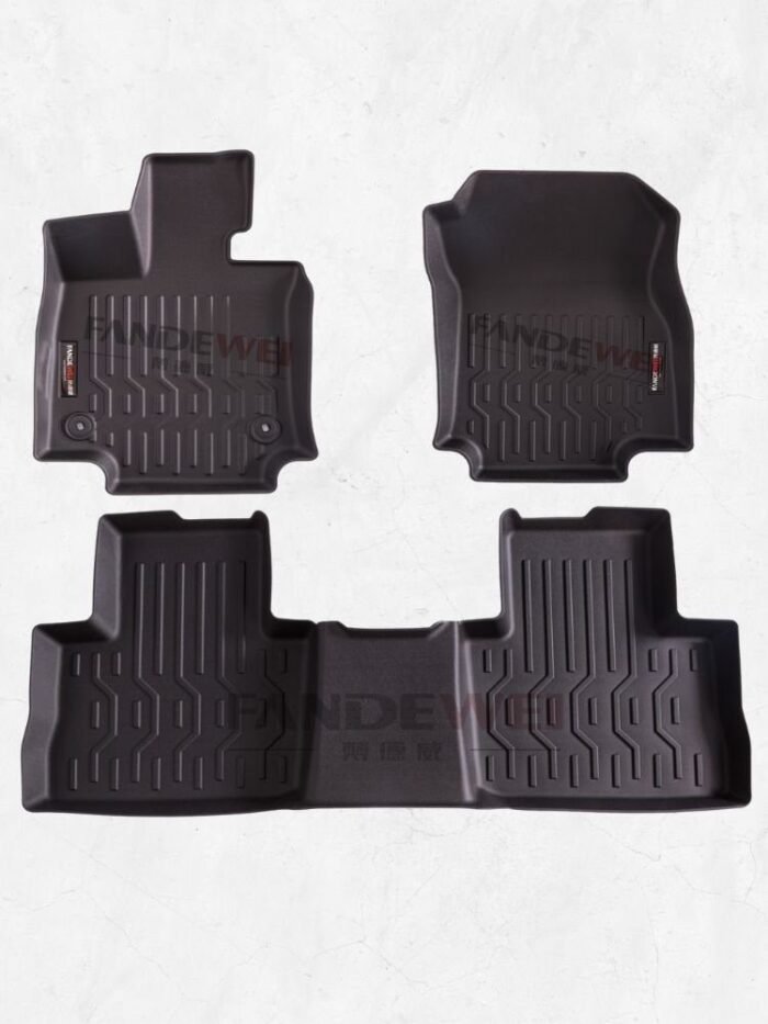 Tapetes termoformado 3D RAV4 2019+ Tapetes termoformado 3D RAV4 2019+