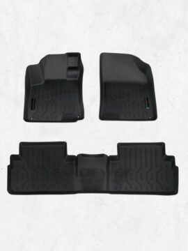 Tapetes termoformado 3D SPORTAGE