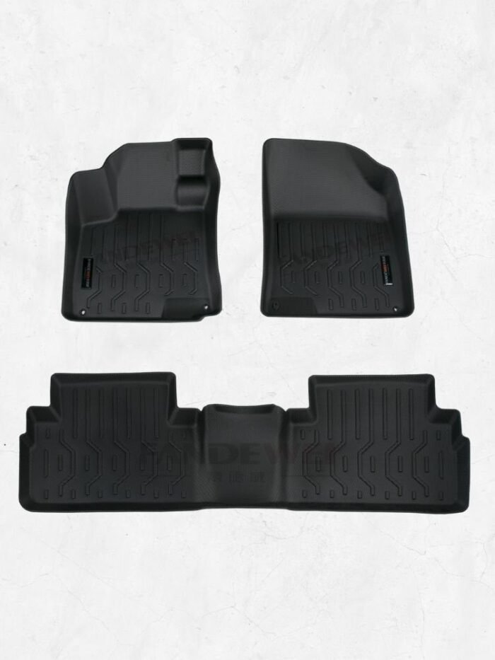 Tapetes termoformado 3D SPORTAGE