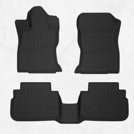 Tapetes termoformado 3D SUBARU Forester