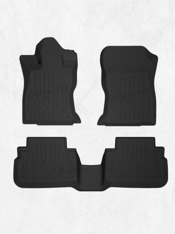 Tapetes termoformado 3D SUBARU Forester Tapetes termoformado 3D SUBARU Forester