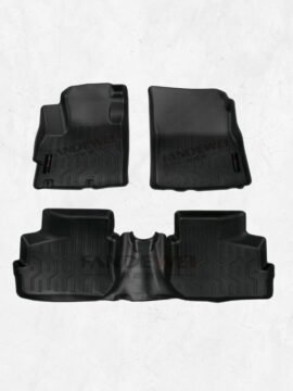 Tapetes termoformado 3D SUZUKI Swift Dezire