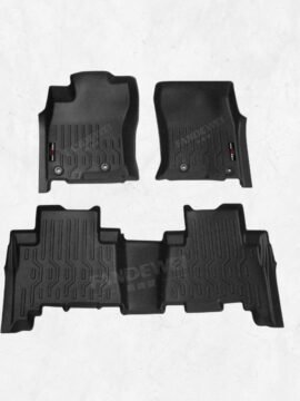 Tapetes termoformado 3D TOYOTA 4 Runner