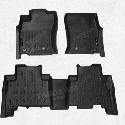 Tapetes termoformado 3D TOYOTA 4 Runner