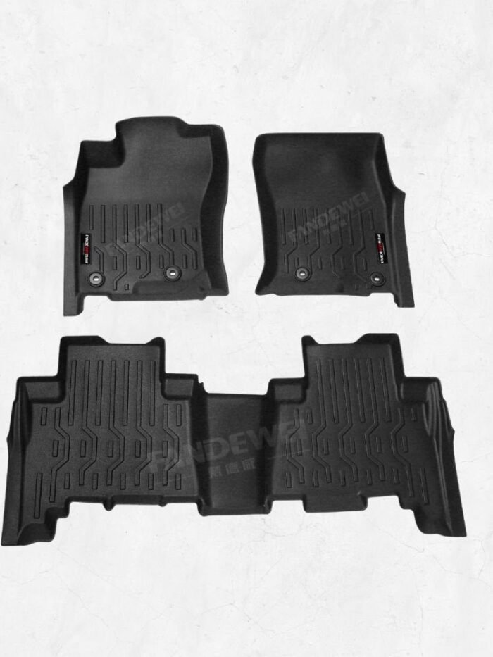 Tapetes termoformado 3D TOYOTA 4 Runner Tapetes termoformado 3D TOYOTA 4 Runner