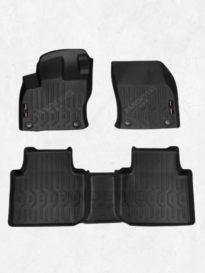 Tapetes termoformado 3D Tiguan Tapetes termoformado 3D Tiguan