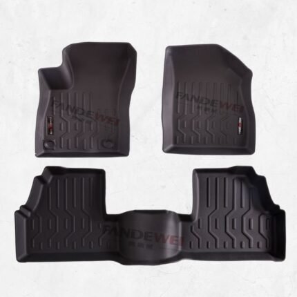 Tapetes termoformado 3D Tracker