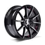 RIN 15*6.5 / CASE 8*100/114.3 / PINTURA B-P