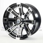 RIN 15*7.5 / CASE 6*139.7 / PINTURA B-P