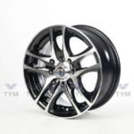 RIN 13*5.5 / CASE 8*100/114.3 / PINTURA B-P