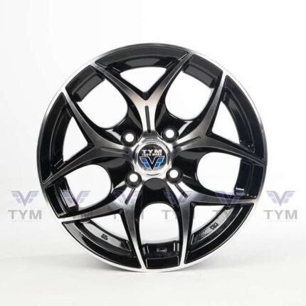 RIN  13*5.5   /  CASE  4*100  /  PINTURA  B-P