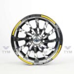 RIN 13*5.5 / CASE 8*100/114.3 / PINTURA (R-L)B-P