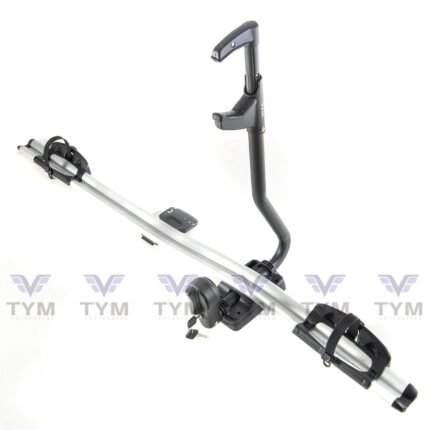 Portabicicletas de techo tipo esqui