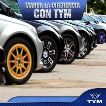 Marca la diferencia con Tym