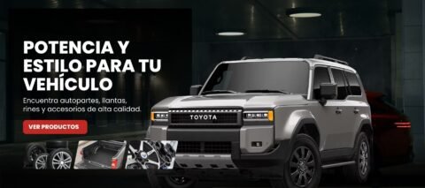 Slider Tym Autopartes