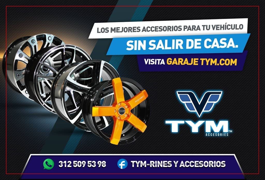 TYM Autopartes los mejores accesorios para tu vehículo